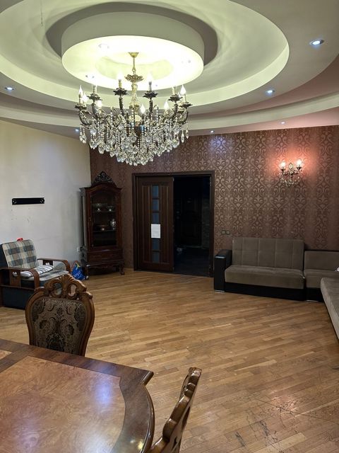 İcarəyə verilir 2 otaqlı yeni tikili 80 m² — Bakı
