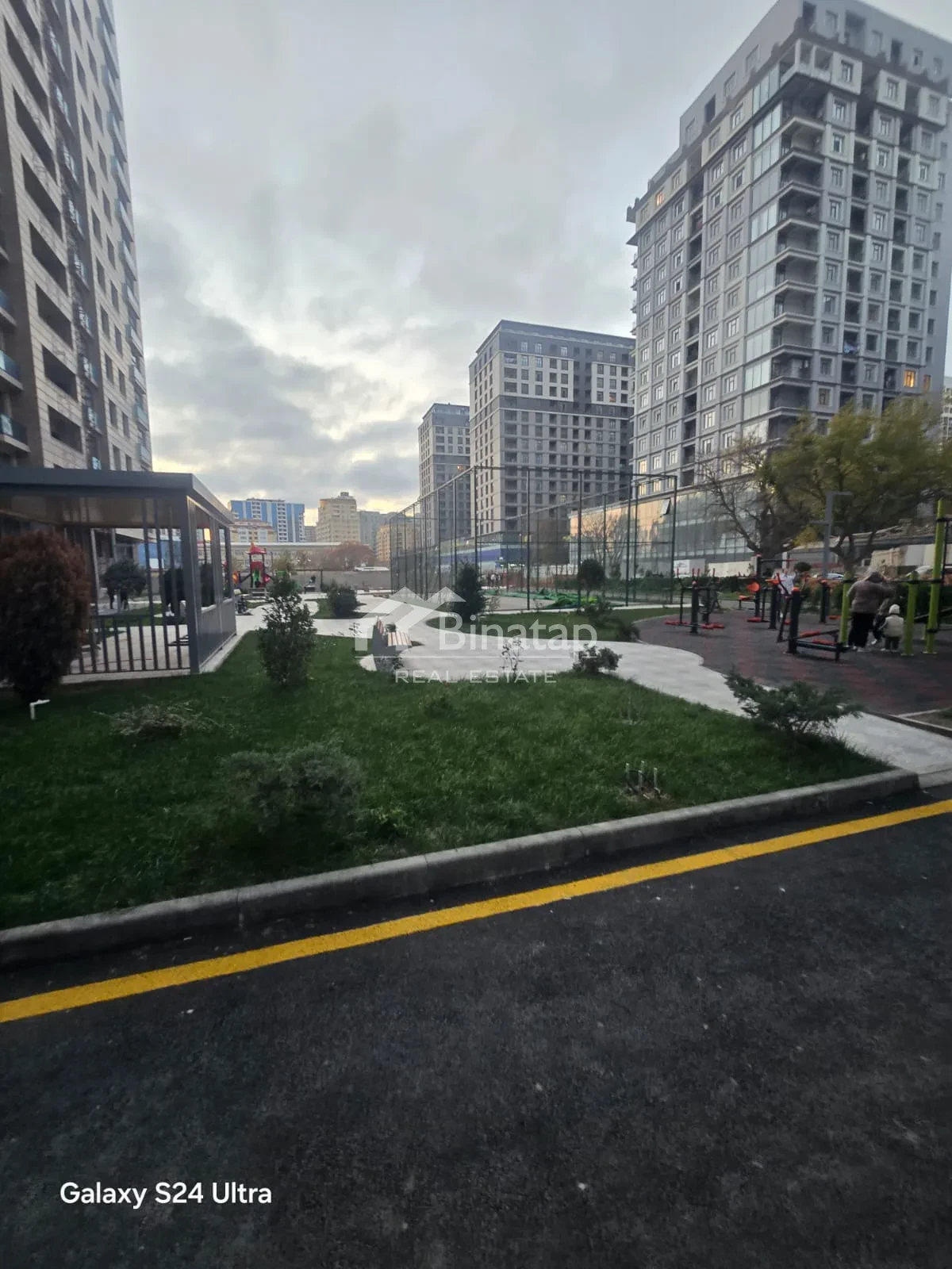 Satılır 2 otaqlı yeni tikili 67 m², 28 May metrosu, Nəsimi rayonu — Mənzil, Bakı (2)