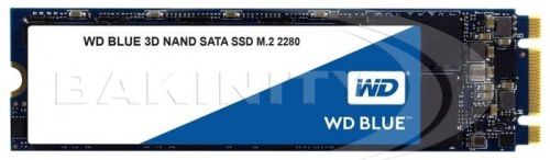 SSD wd Blue M2 2TB WDS200T2B0B — Sabit diskləri, Bakı