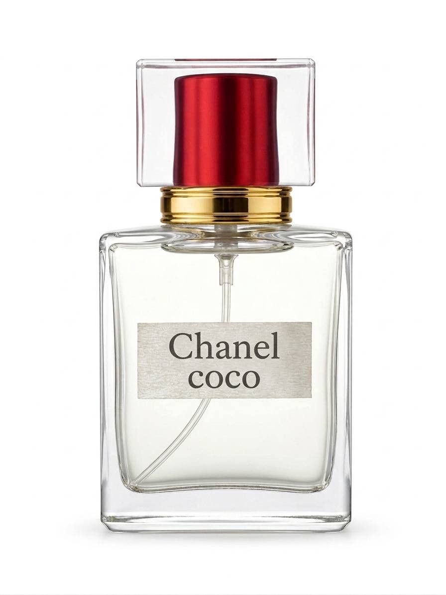 No Brand Coco qadınlar üçün ətir suyu 50 ml — Mallar, Bakı