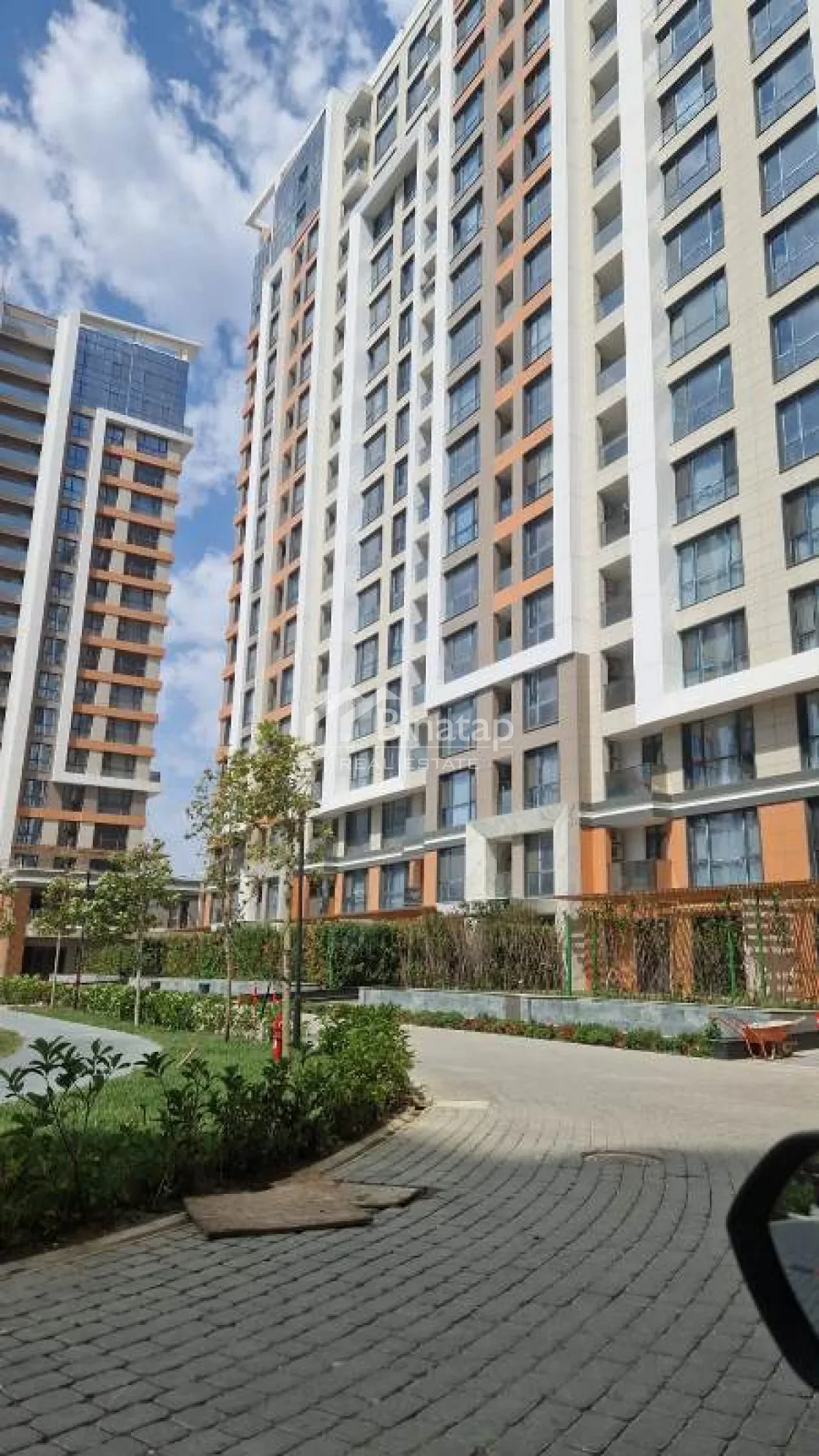Satılır 4 otaqlı yeni tikili 128 m², Nəriman Nərimanov metrosu, Nərimanov rayonu — Mənzil, Bakı (2)