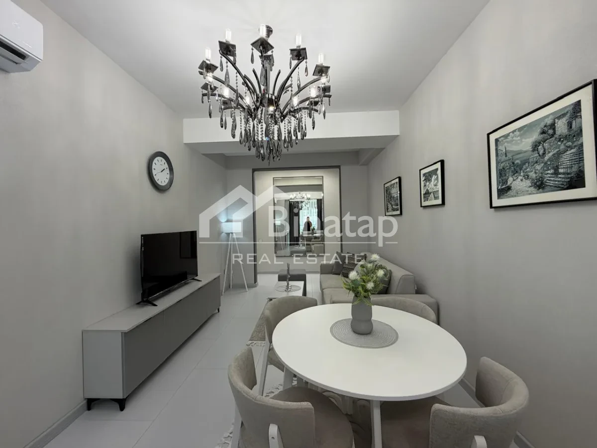 Satılır 3 otaqlı yeni tikili 84 m², Avtovağzal metrosu, Abşeron rayonu — Mənzil, Bakı (3)