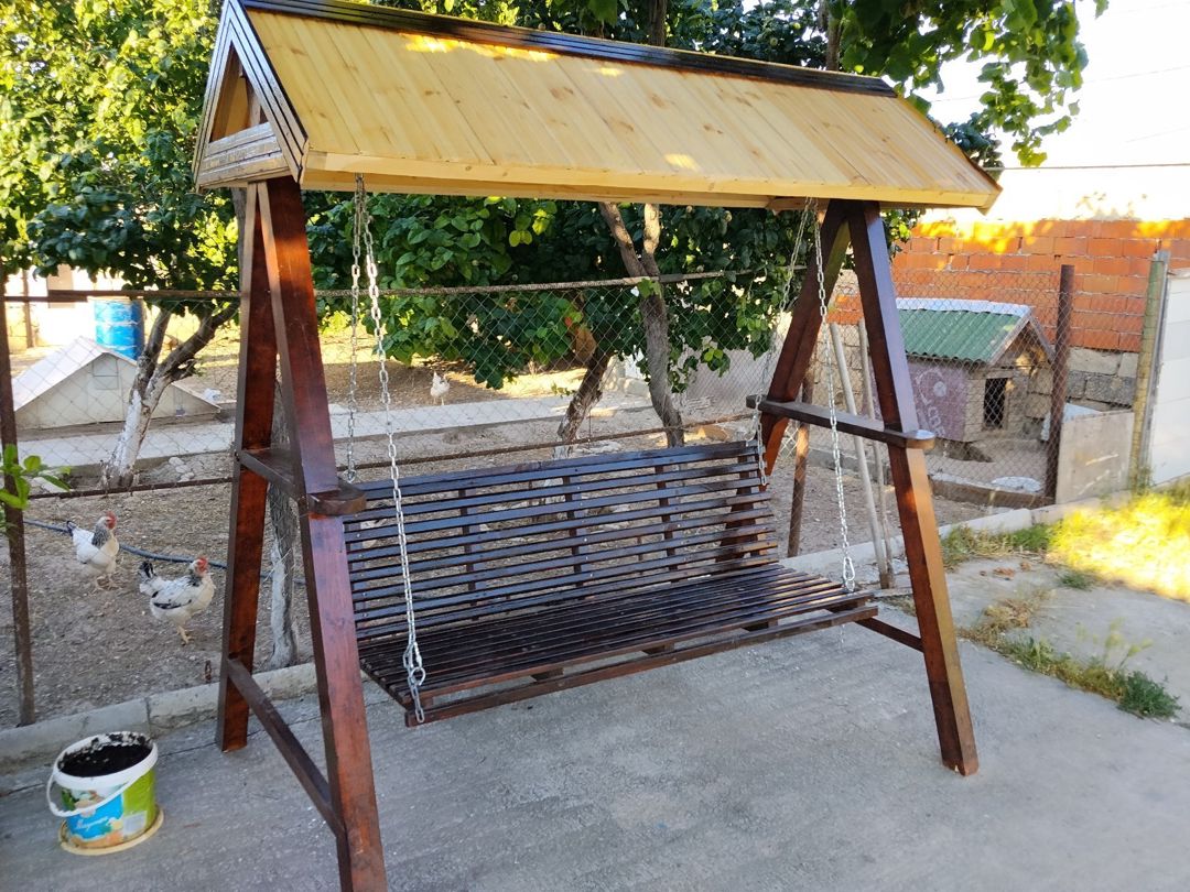 Yelləncək — Dacha və bağ, Xızı (2)