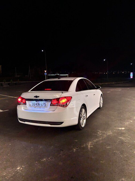 Chevrolet Cruze, 1.4 L, 2013 il, 270 000 km 99-KN-975 — Avtomobillər, Bakı (8)