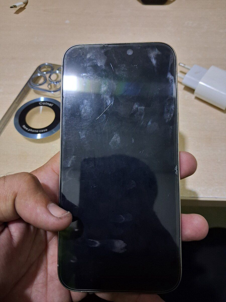 Apple iPhone 15 Pro Max Natural Titanium 256GB/8GB — Smartfonlar, Sumqayıt (10)