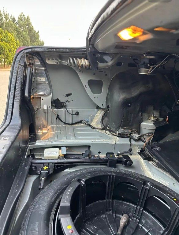 Mercedes C 230, 2.3 L, 2000 il, 260 994 km — Avtomobillər, Bakı (11)