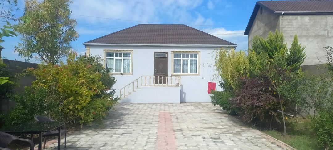 Satış: 4 otaqlı Ev / villa, 4 m², Xəzər rayonu — Ev, villa, Bakı (6)