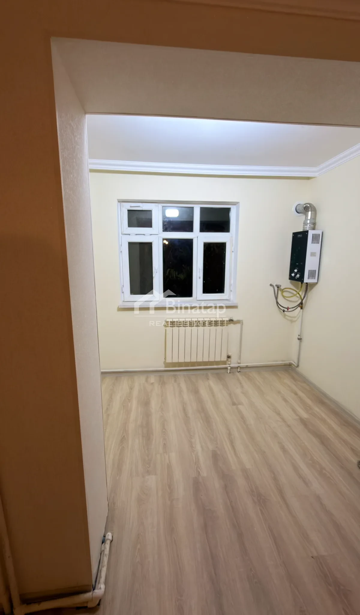 Satılır 2 otaqlı köhnə tikili 50 m², Hövsan qəsəbəsi, Suraxanı rayonu — Mənzil, Bakı (5)