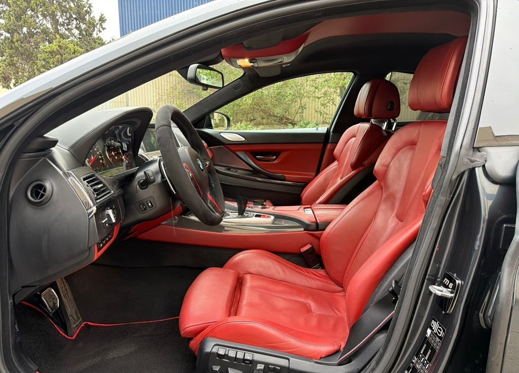 BMW M6, 2014 il, 118000 km, 4.4 L — Avtomobillər, Bakı (11)