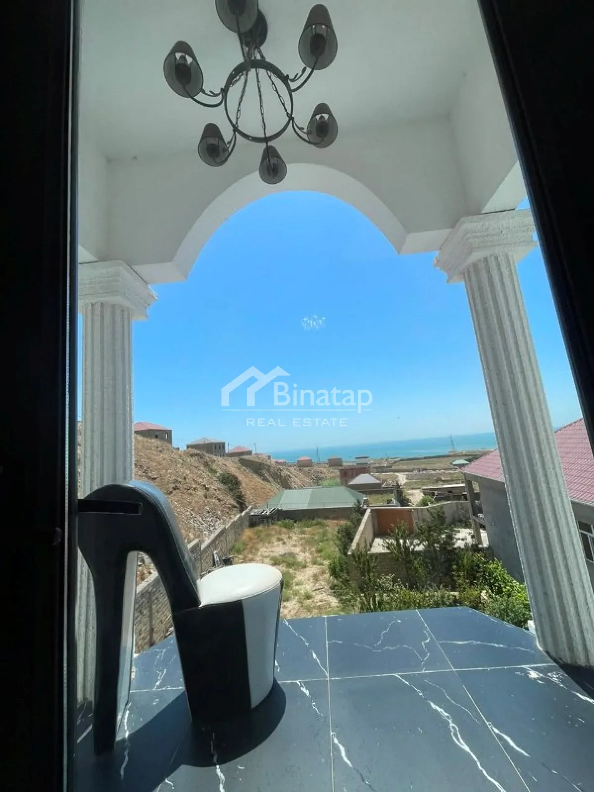 Satılır 5 otaqlı həyət evi / bağ evi 200 m², Badamdar qəsəbəsi, Səbail rayonu — Ev, villa, Bakı (4)