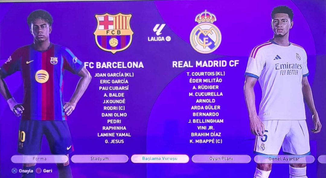 PS4 oyunu Pes 2027 — Oyunlar, konsollər və proqramlar, Bakı (4)