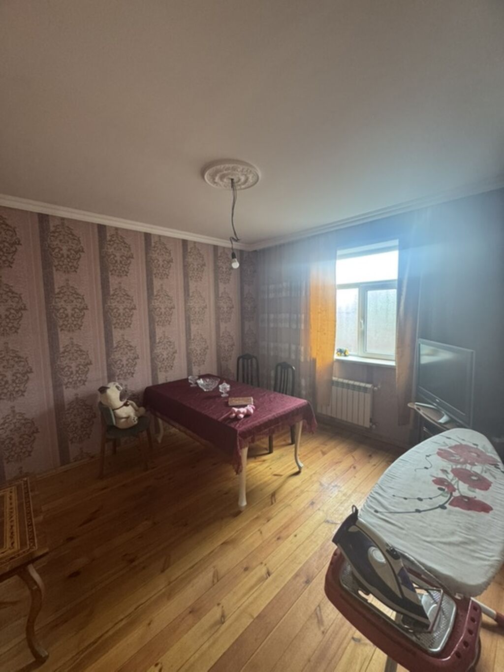 5 otaqlı, 180 kv. m, Orta təmir — Ev, villa, Bakı (9)