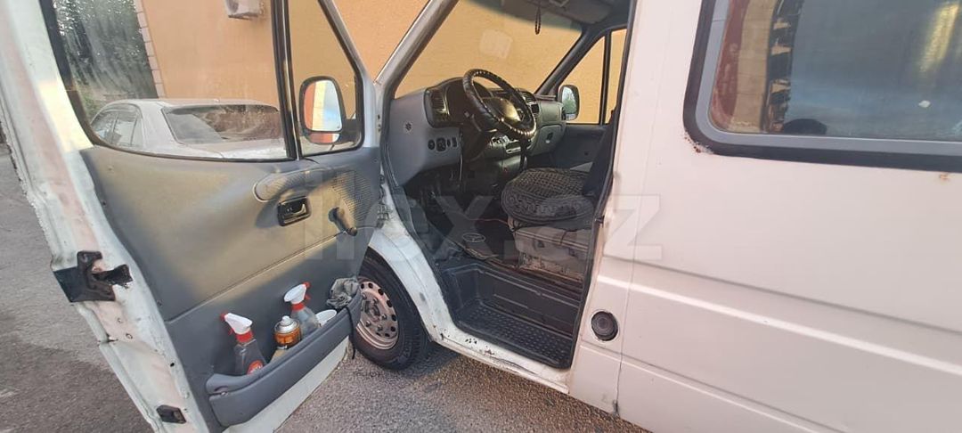 1999 Ford Transit, 2.5 L, 1999, 559,135 km 90-ZB-992 — Avtomobillər, Şəki (4)