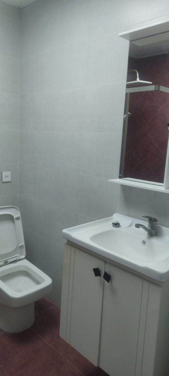 2-otaqlı yeni tikili kirayə verilir, Xırdalan ş., 50 m² — Mənzil, Xırdalan (4)