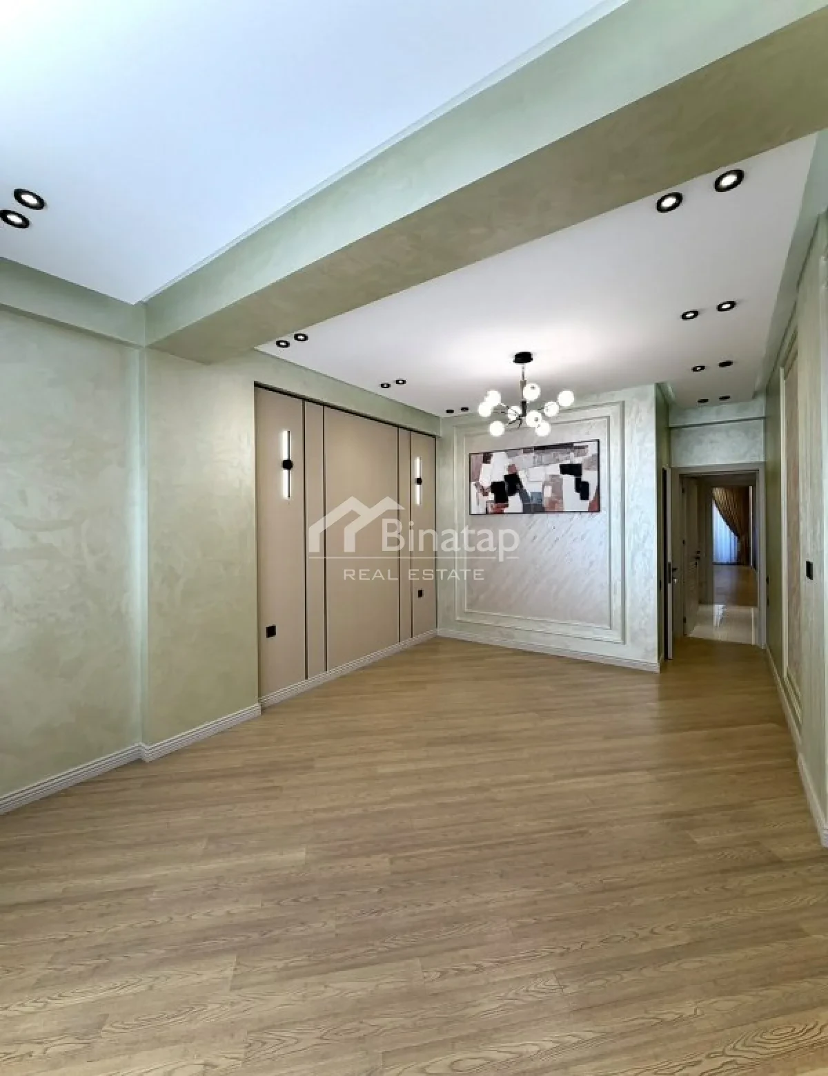 Satılır 3 otaqlı yeni tikili 129 m², 28 May metrosu, Nəsimi rayonu — Mənzil, Bakı (5)