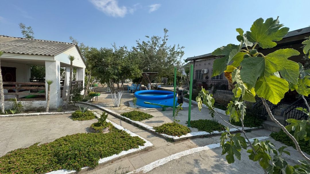 Satılır 4 otaqlı həyət evi/bağ evi 110 m² — Ev, villa, Bakı (4)