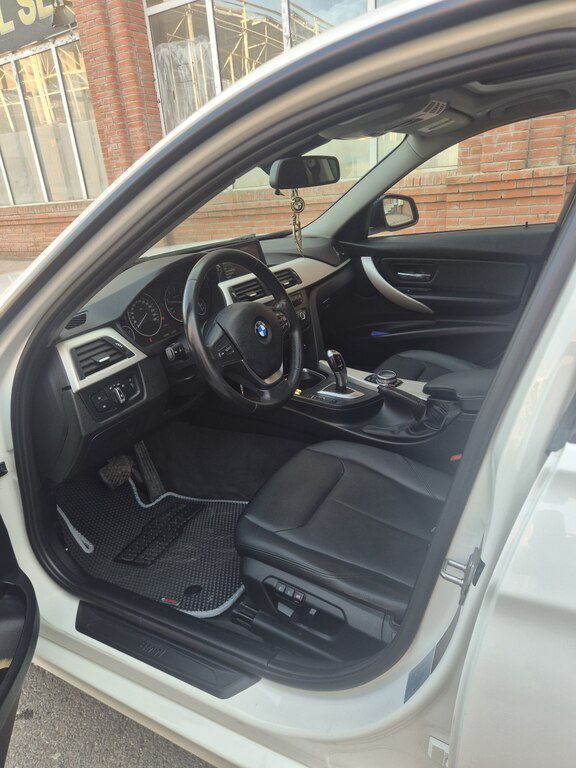 BMW 320d, 2.0 L, 2014 il, 239 000 km — Avtomobillər, Gəncə (9)