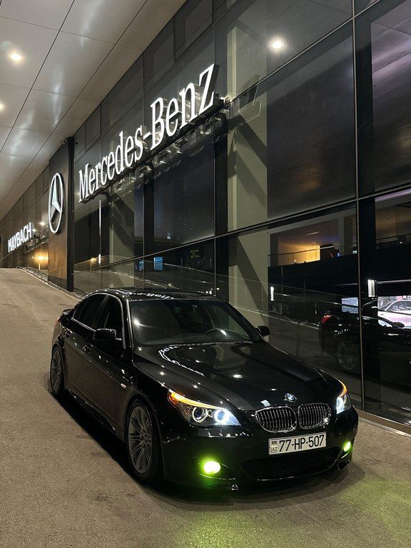 BMW 530, 3.0 L, 2009 il, 316 000 km 77-HP-507 — Avtomobillər, Bakı (8)