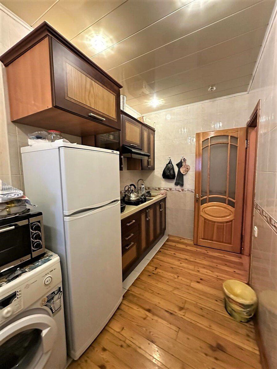 3-otaqlı yeni tikili, Neftçilər m., 90 m² — Mənzil, Bakı (11)