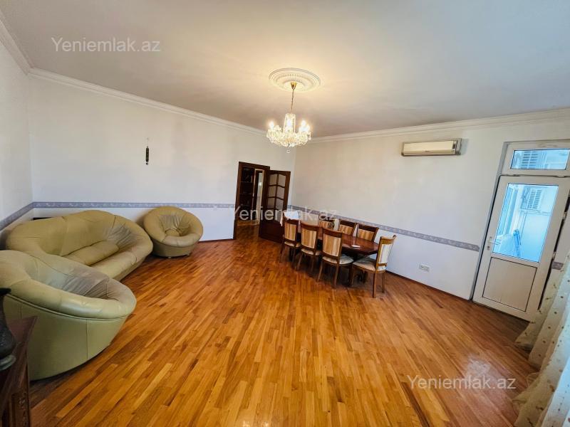 Satılır 3 otaqlı Bina evi menzil (Yeni tikili), 150 m², Nəsimi rayonu — Mənzil, Bakı (2)