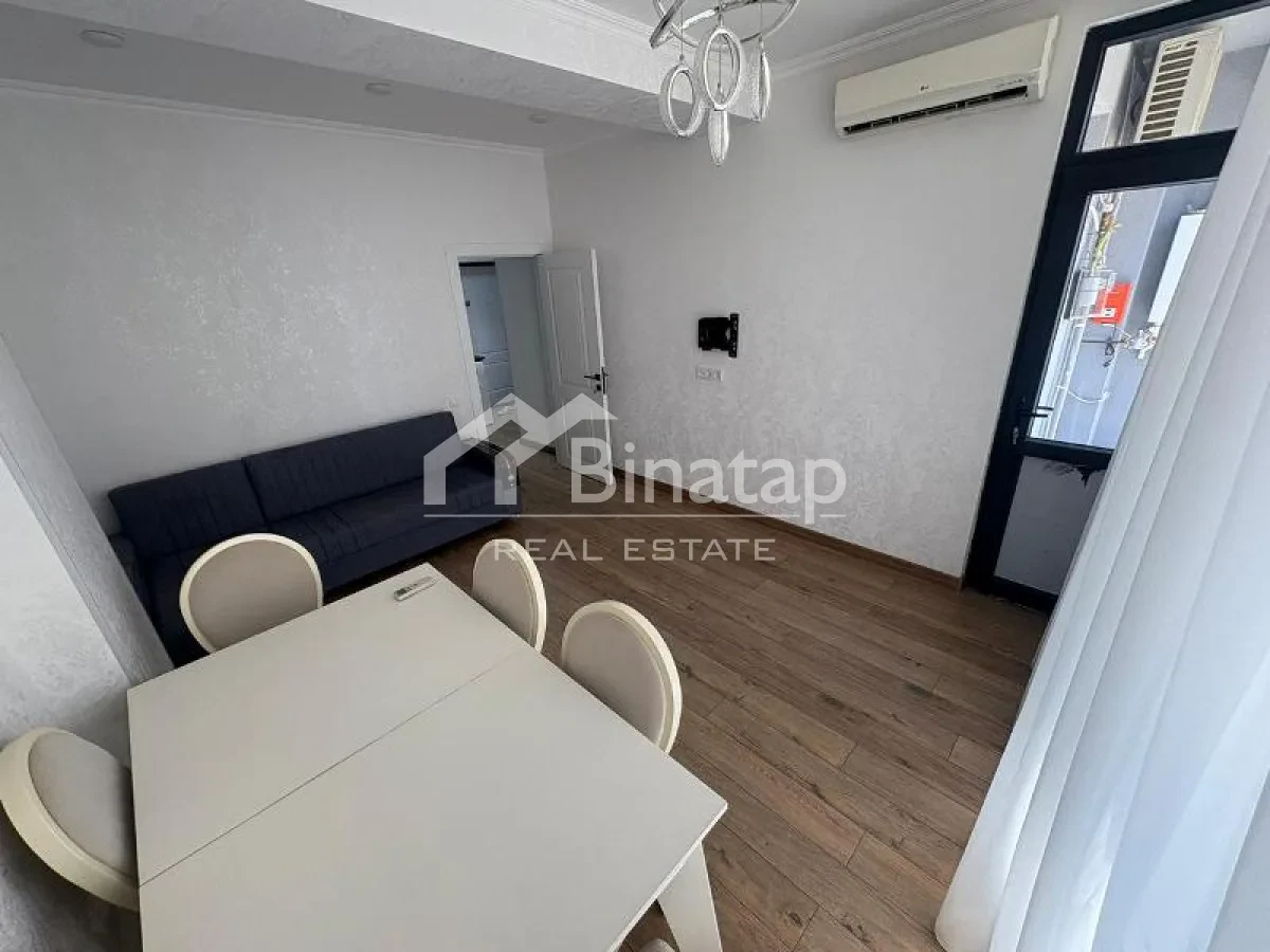 Satılır 2 otaqlı yeni tikili 50 m², 20 Yanvar metrosu, Yasamal rayonu — Mənzil, Bakı (2)