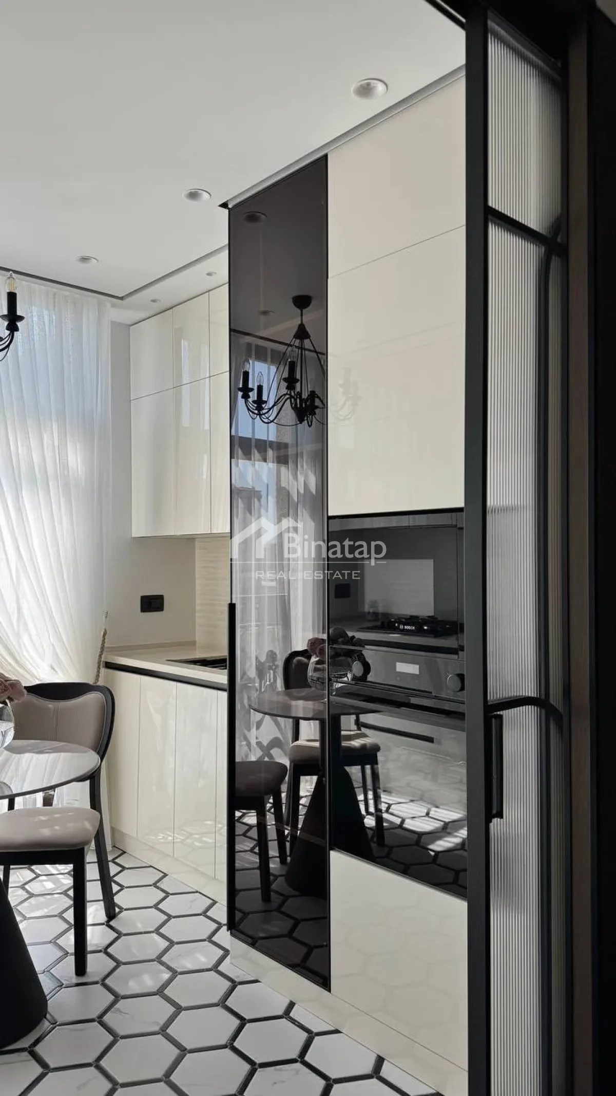 Satılır 2 otaqlı yeni tikili 62 m², Nəriman Nərimanov metrosu, Nərimanov rayonu — Mənzil, Bakı (2)