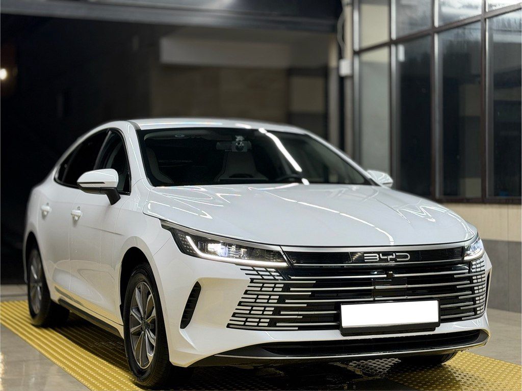 BYD Destroyer 05, 1.5 L, 18.3 kWh, 2025 il, 9 800 km — Avtomobillər, Bakı (6)