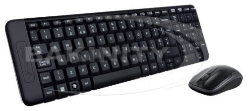 Klaviatura dəsti Logitech Wireless MK220 — Kompüterlər və noutbuklar, Bakı