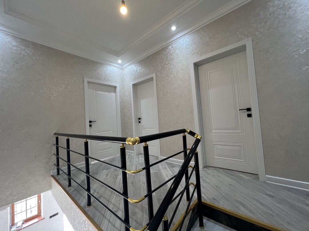 Satılır 4 otaqlı həyət evi/bağ evi 150 m² — Ev, villa, Bakı (6)