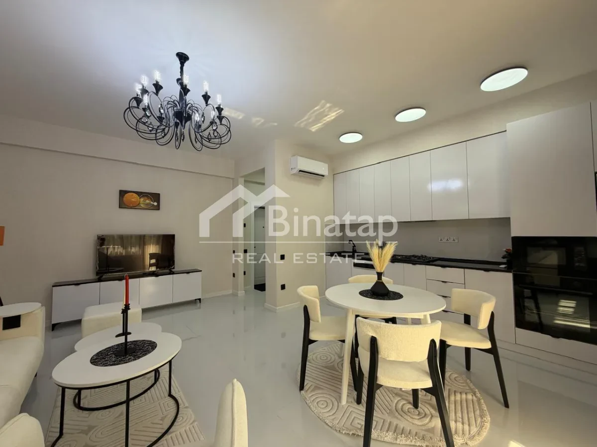 Satılır 3 otaqlı yeni tikili 80 m², Avtovağzal metrosu, Abşeron rayonu — Mənzil, Bakı (4)