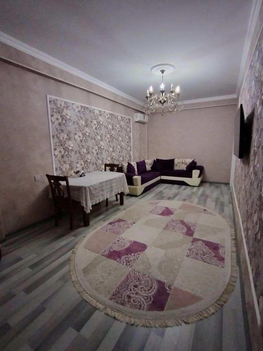 2-otaqlı yeni tikili, Saray qəs., 76 m² — Mənzil, Sumqayıt (7)