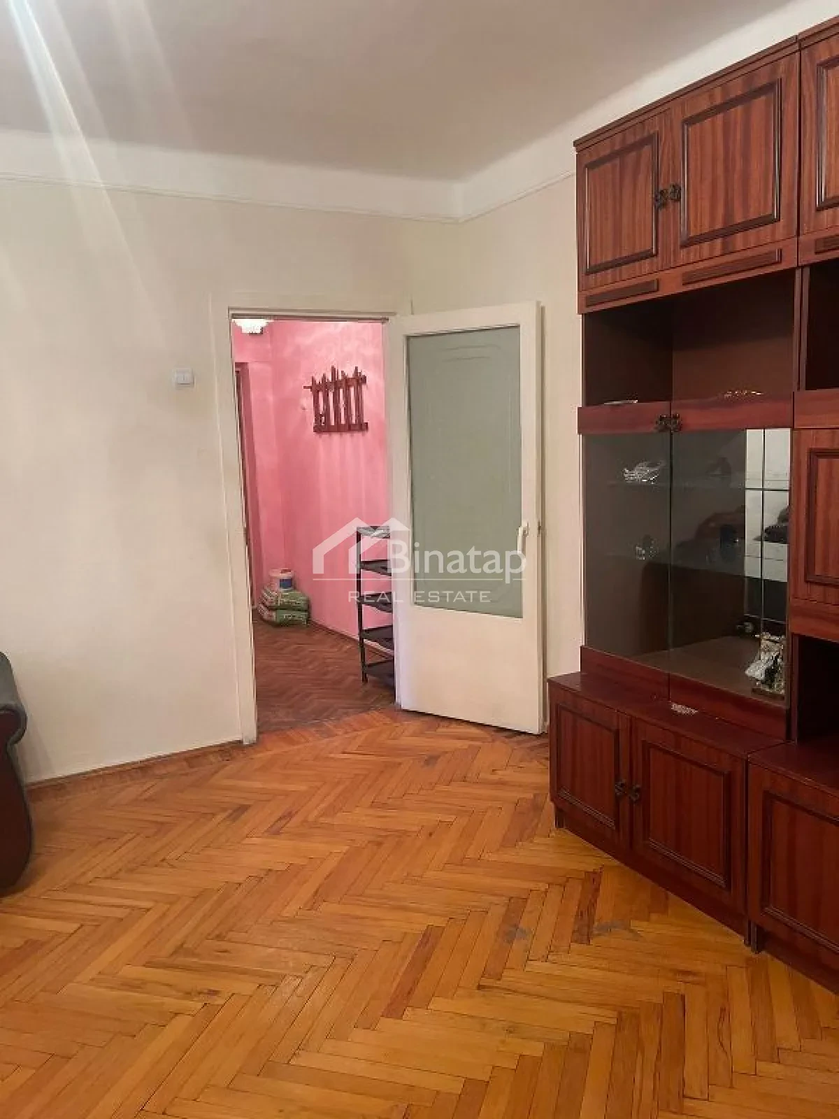 Satılır 2 otaqlı köhnə tikili 59 m², Nizami metrosu, Yasamal rayonu — Mənzil, Bakı (3)