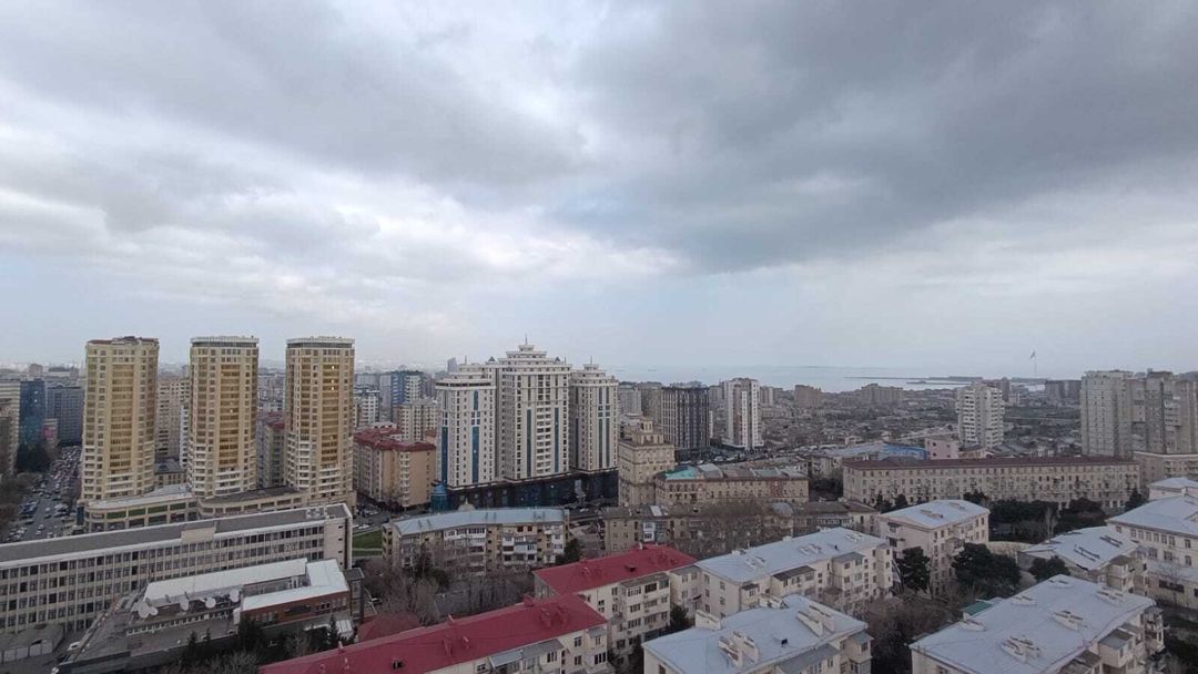 Satılır 3 otaqlı yeni tikili 147.5 m² — Mənzil, Bakı (9)