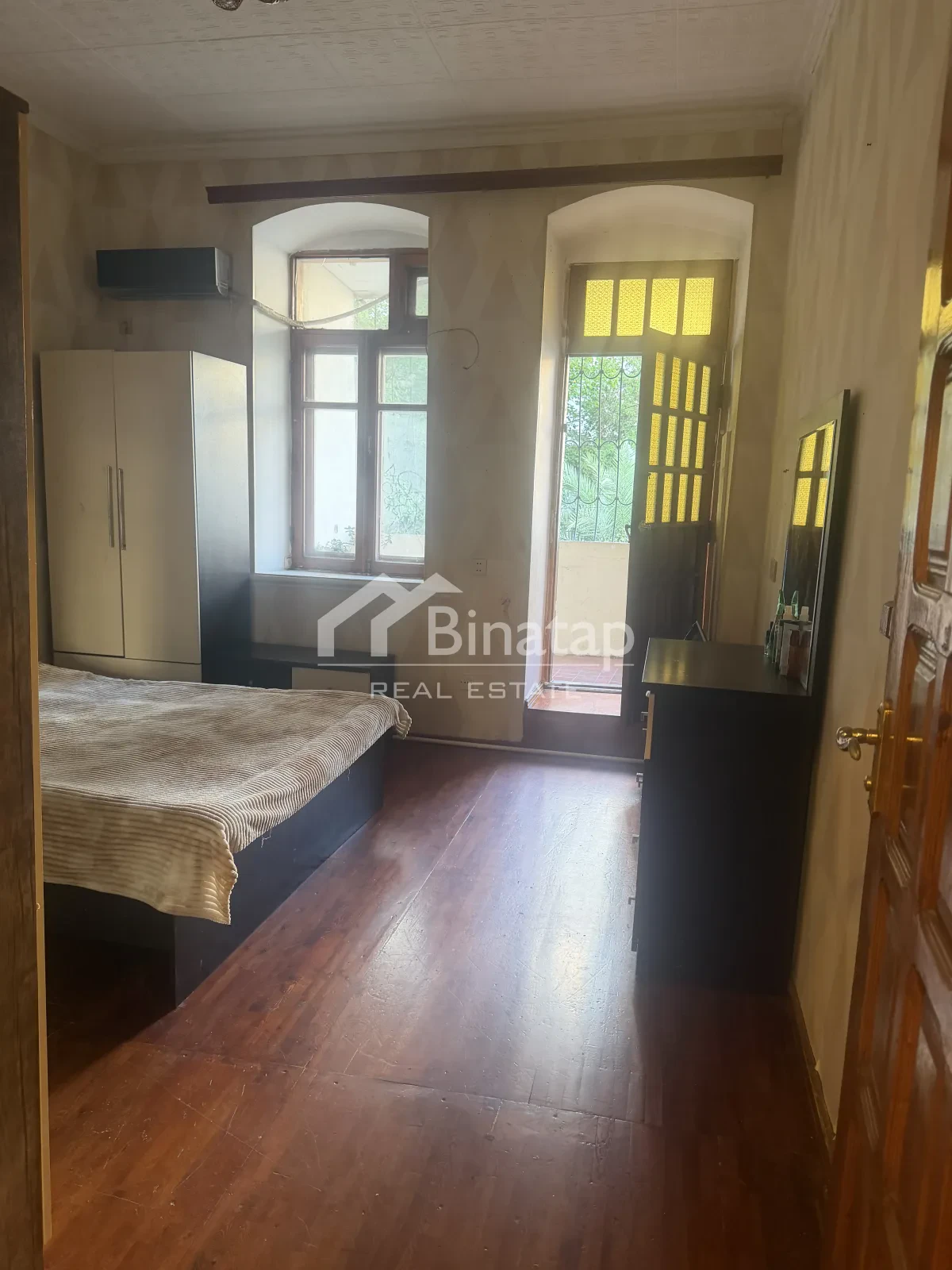Satılır 3 otaqlı köhnə tikili 70 m², 28 May metrosu, Nəsimi rayonu — Mənzil, Bakı (4)