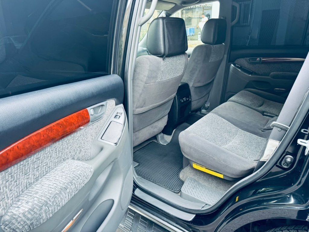Toyota Land Cruiser Prado, 2.7 L, 2008 il, 157 000 km — Avtomobillər, Bakı (11)