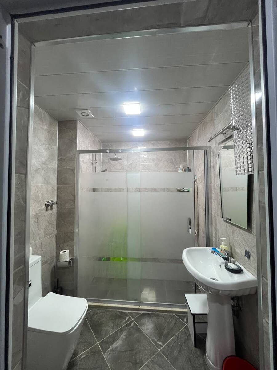 2-otaqlı yeni tikili, Masazır qəs., 56 m² — Mənzil, Bakı (7)