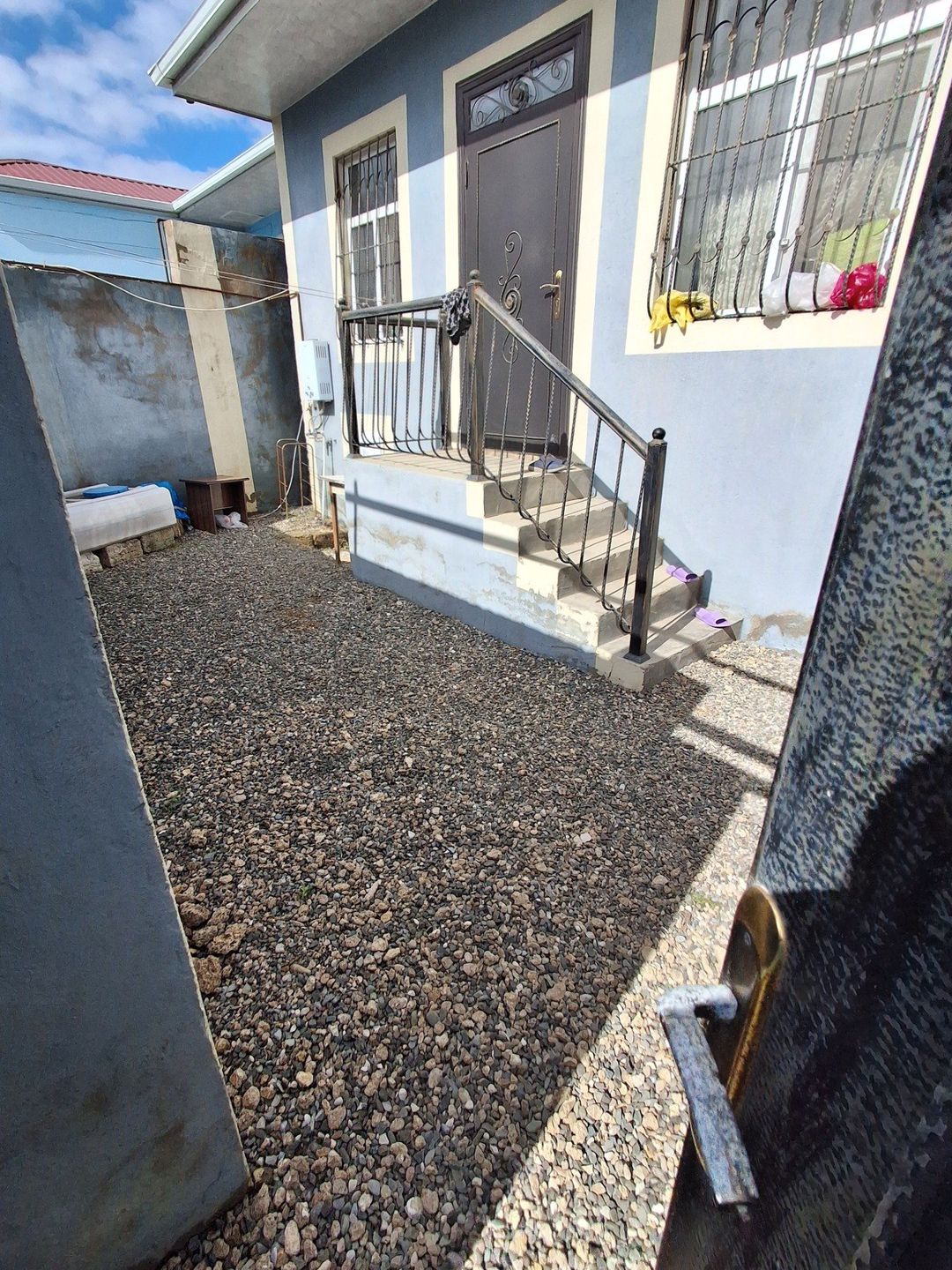 Satılır 3 otaqlı həyət evi/bağ evi 80 m² — Ev, villa, Bakı (5)