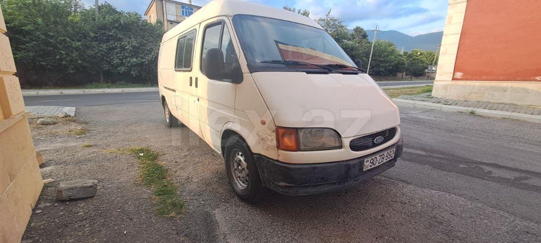 1999 Ford Transit, 2.5 L, 1999, 559,135 km 90-ZB-992 — Avtomobillər, Şəki (5)