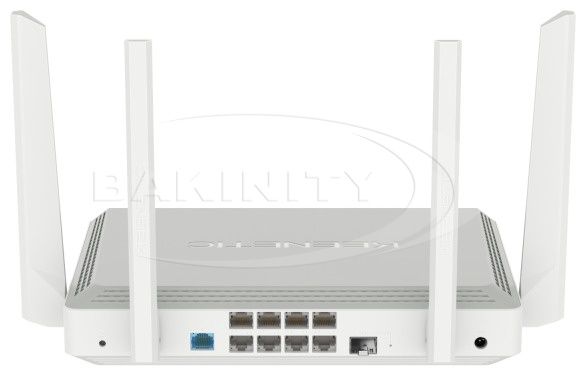 Wi-Fi router Keenetic Giant (KN-2610) AC1300 — Routerlər, Bakı (2)