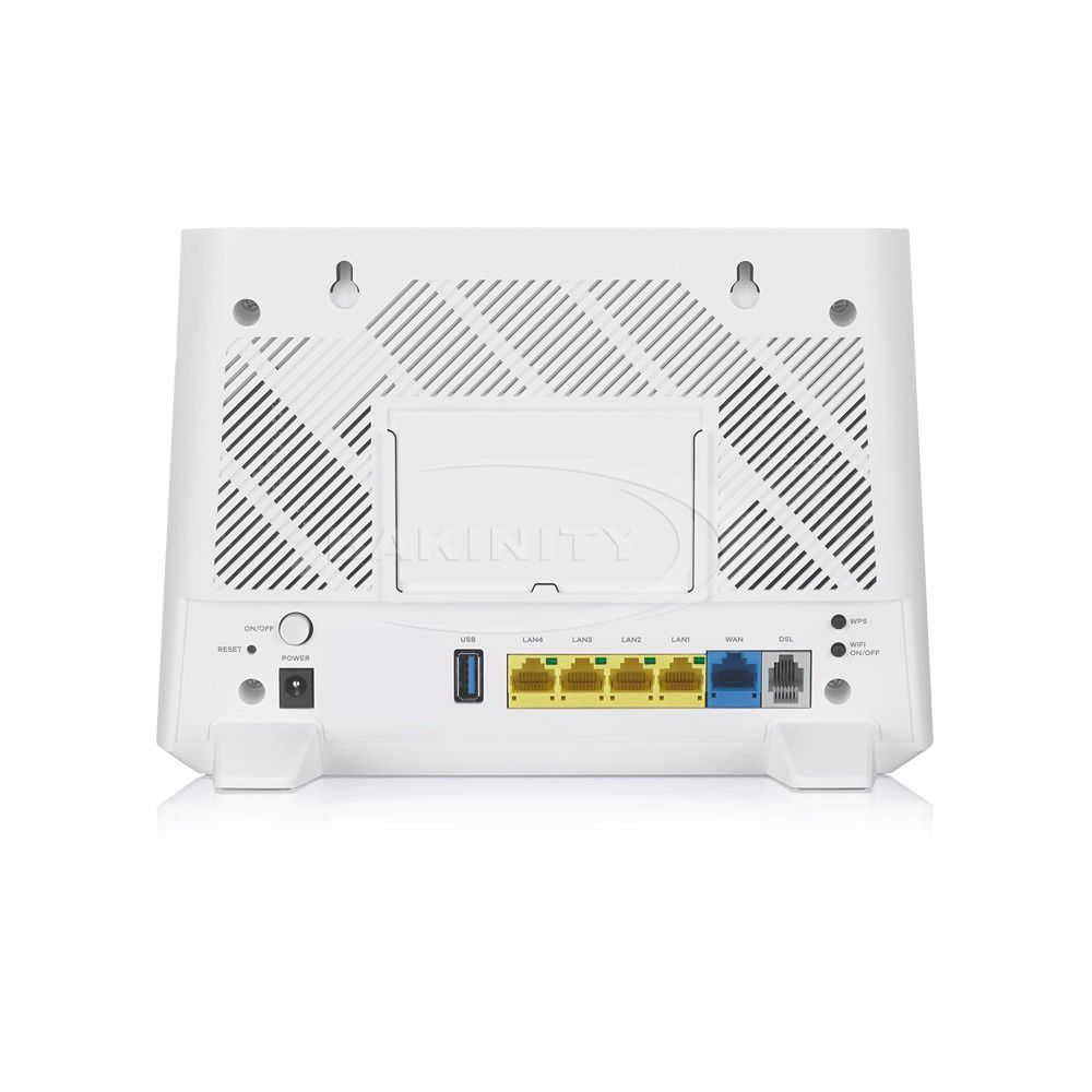 Wi-Fi router Zyxel VMG3625-T50B — Routerlər, Bakı (2)