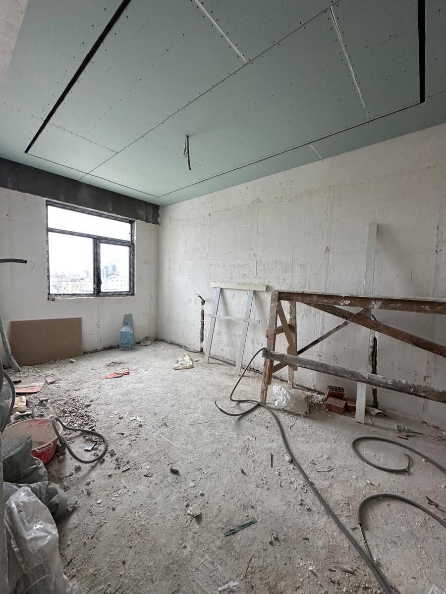 Satılır 2 otaqlı yeni tikili 52 m² — Mənzil, Bakı (4)