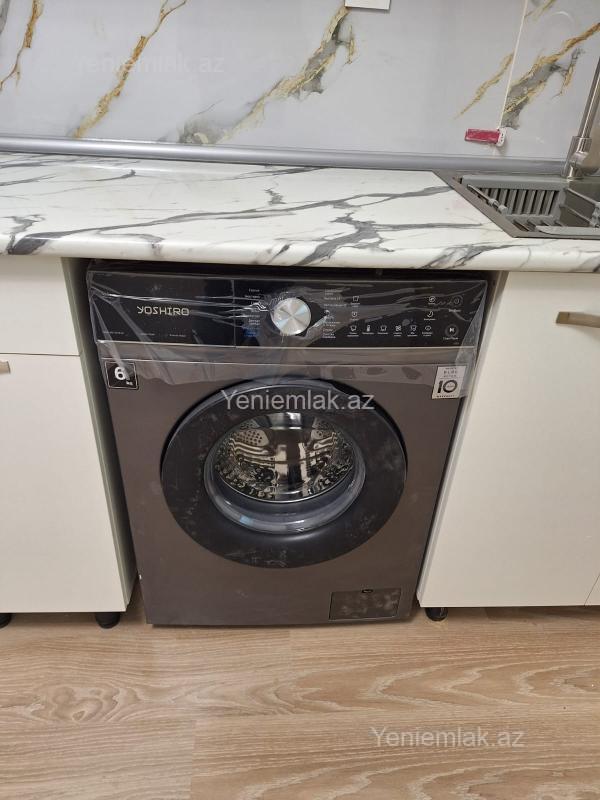 Kirayə 2 otaqlı Bina evi menzil (Yeni tikili), 66 m², 76-cı məhəllə — Mənzil, Sumqayıt (5)