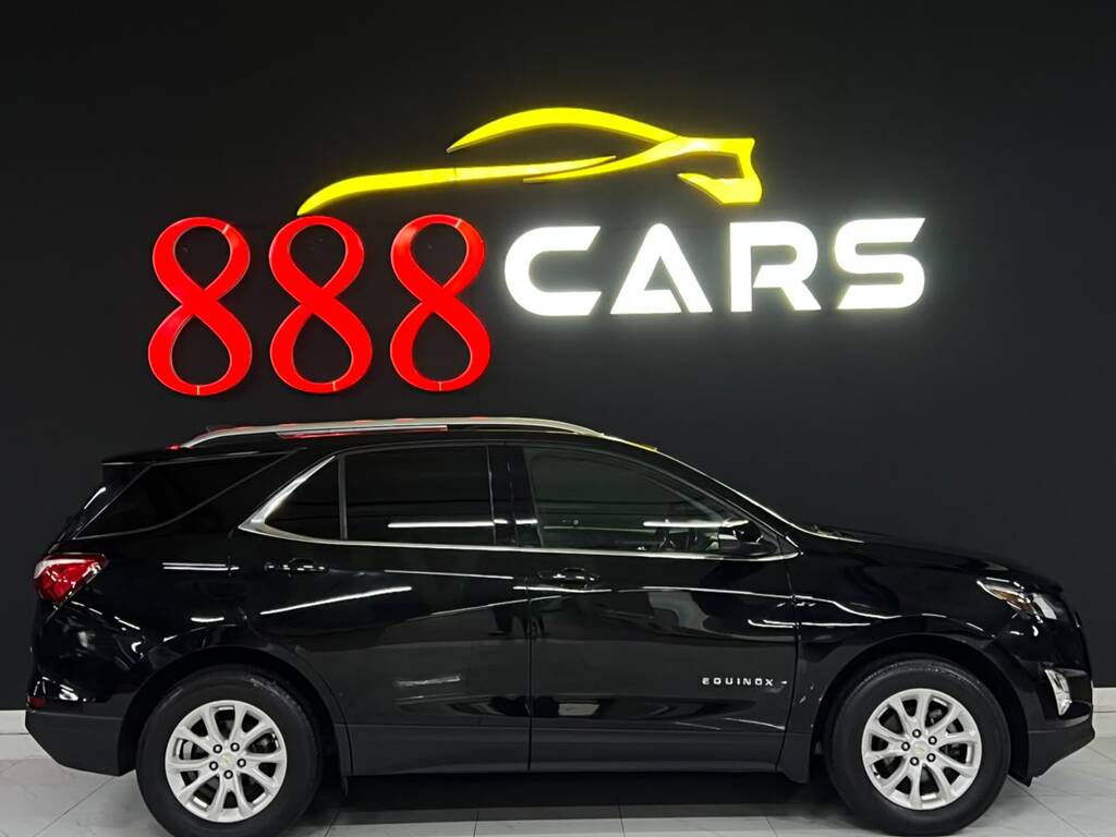 Chevrolet Equinox, 1.5 L, 2018 il, 190 250 km — Avtomobillər, Bakı (9)
