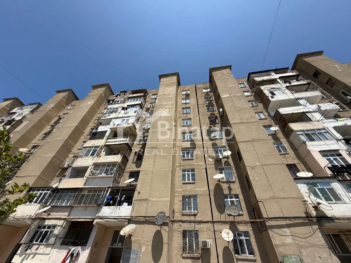 Satılır 5 otaqlı köhnə tikili 120 m², Biləcəri qəsəbəsi, Binəqədi rayonu — Bakı