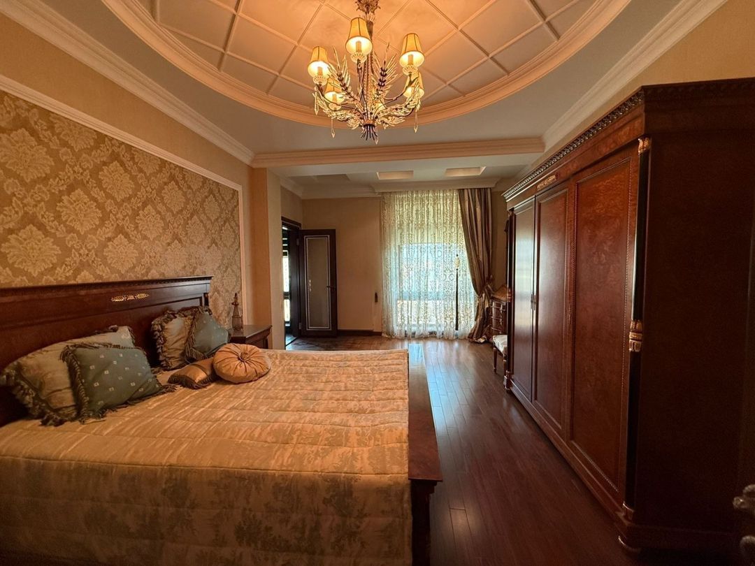 Satılır 4 otaqlı yeni tikili 188 m² — Mənzil, Bakı (7)