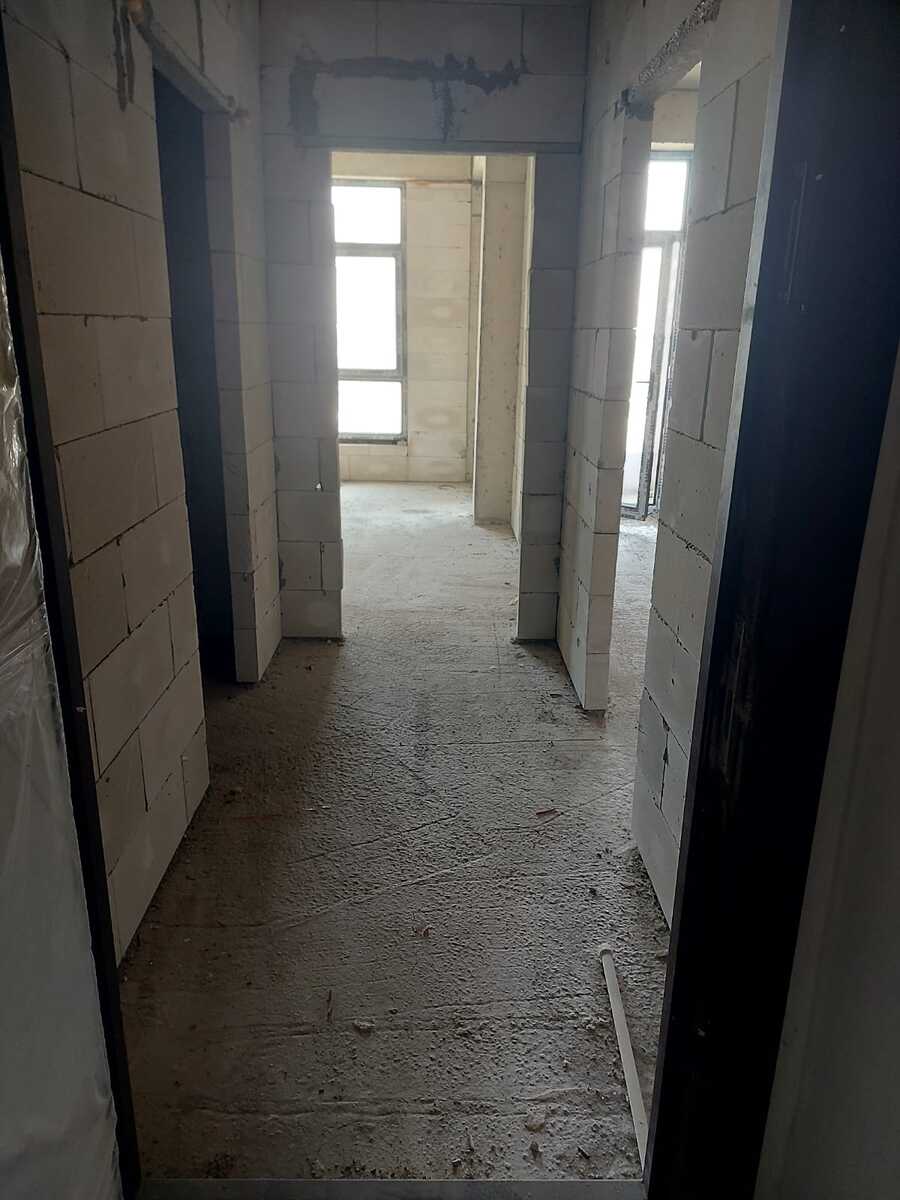 Satılır 2 otaqlı yeni tikili 55 m² — Mənzil, Bakı (5)