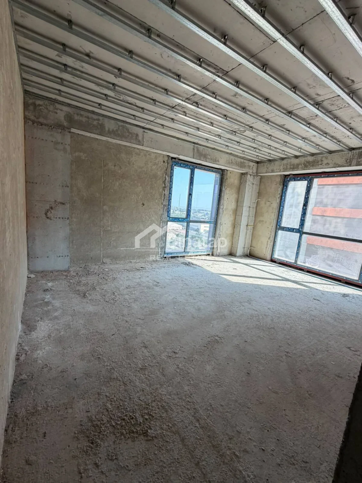 Satılır 3 otaqlı yeni tikili 106.7 m², Bakmil metrosu, Nərimanov rayonu — Mənzil, Bakı (3)