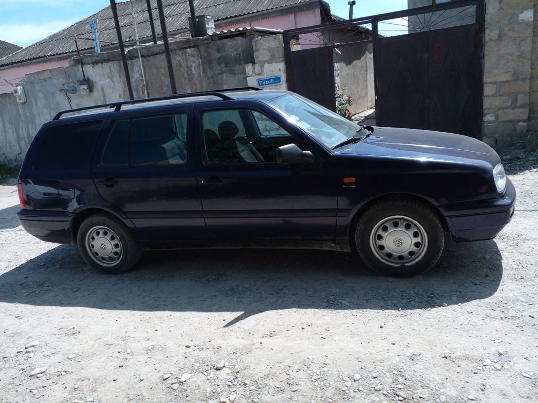Volkswagen Golf, 1995 il 99-NL-868 — Avtomobillər, Şabran (2)