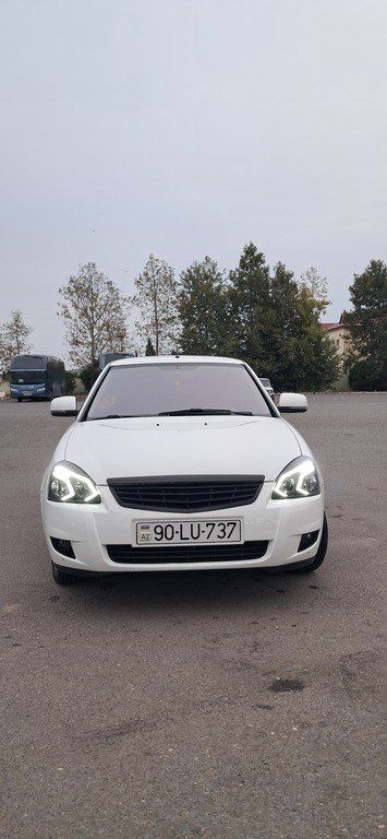 Lada (VAZ) Priora, 1.6 L, 2013 il, 270 000 km — 10 200 ₼ · Tərtər · Avtomobillər Lada (VAZ) Priora, 1.6 L, 2013 il, 270 000 km — Tərtər