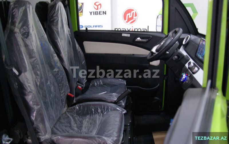 Yük qolf kar elektrikli panel furqon iona xs (ikiyerli) — Avto, Bakı (5)